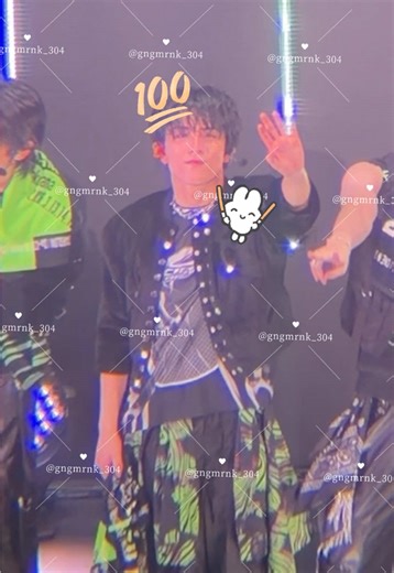 2026.03.14 D.U.N.K. Showcase in K-Arena Yokohama 2026 撮可 レベル7でもなんとかദ്ദി˶ｰ̀֊ｰ́)✧ #D_U_N_K_ #超特急 #ハル #柏木悠 @超特急🪐OFFICIAL @柏木悠(ハル)🍊 @SKY-HI