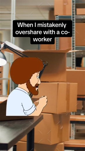 Navigating the Ups and Downs of Work Life: A Tale of Oversharing