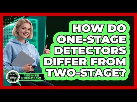 How Do One-Stage Detectors Differ From Two-Stage?