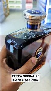 EXTRA ORDINAIRE CAMUS COGNAC