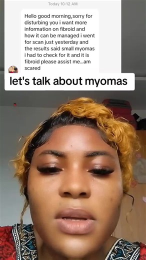 Understanding Myomas: Symptoms and Treatment Options