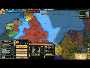 EU3 Tutorial 16 - Diplomacy #1