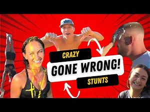 INSANE CHEER STUNT goes TERRIBLY WRONG!!
