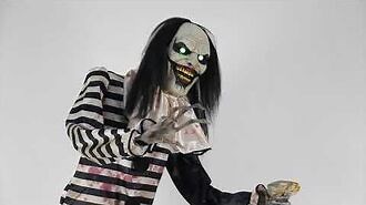 Towering Sweet Dreams Clown - Online Video