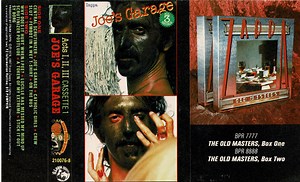 Frank Zappa - Joe's Garage Acts I, II & III