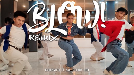 ADC | THE BLOW APARRI DANCE COMPANY in collaboration with Daungan Resto Bar by: Criselda’s and Jack Secapore Corpuz celebrating 15 years of artistry and innovation and unveiling a mesmerizing fusion of our choreographers in ryhthm and in passion! Our family, where artistry knows no bounds and the psyche of unity propels us forward into a future filled with love, upheaval, and determination! HAPPY 15TH ANNIVERSARY, ADC! ❤️ CHOREOGRAPHERS: KC Balao Noameallin Ricardos Ralph Leocharles Domingo Denm