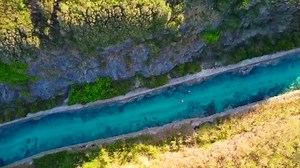 Blue Channel, Guam By Tim Rock | The EARTH