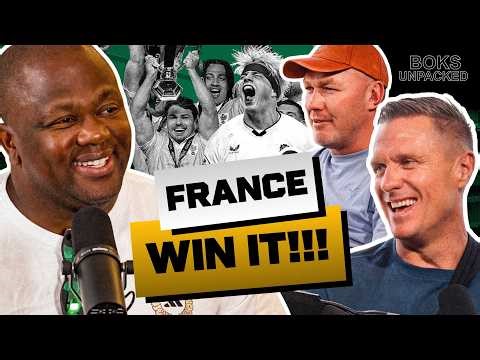 The Greatest Six Nations Ever? France Triumph & Blitzboks Glory