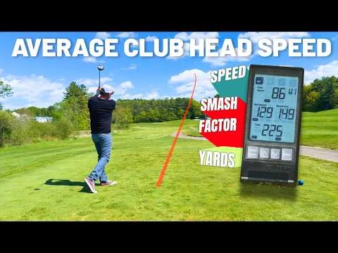 Watch Me Play Like You! The Swing Speed Ladder (Ep. 3)