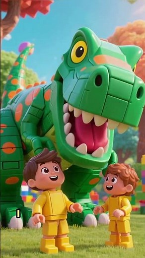 LEGO Dino Park Adventure
