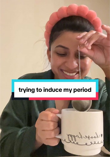 Natural Ways to Induce Your Period Fast