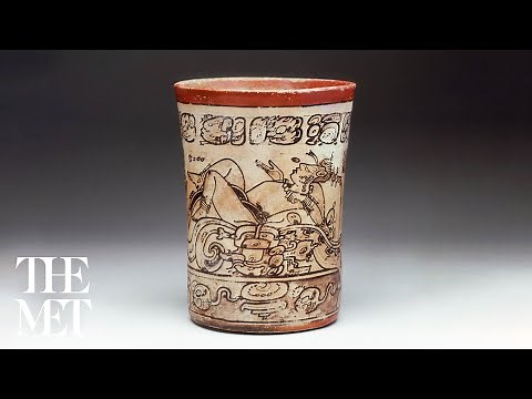 The Art of the Maize God: Origins, Regenerations, Inspirations | MetSpeaks