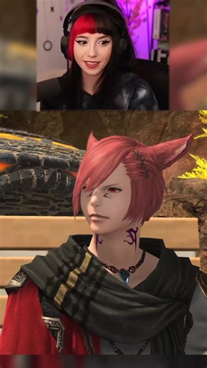 Funny FFXIV Cutscene Compilation