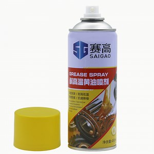 [Hot Item] Durable Multipurpose Grease Spray with Strong Adhesion for Harsh Conditions