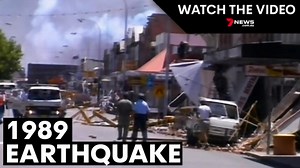 Remembering Newcastle's devastating 1989 earthquake