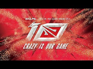 EDG VS. BLG - Playoffs Match 11 Round 5 | LPL Spring Split (2023)