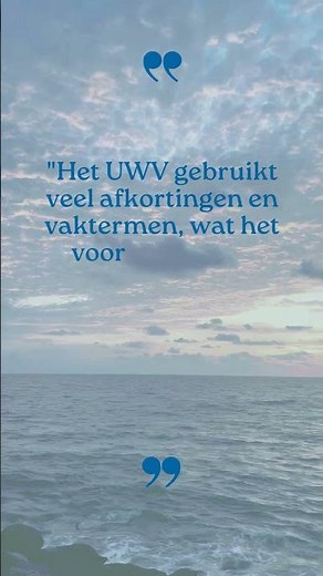 Fragment Wegwijs in de WIA 10