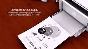 HP LaserJet Pro Printers: the smallest in its class. Perfect for any space without compromising quality. Find out more: https://www8.hp.com/ph/en/printers/laserjet-pro.html | HP Philippines