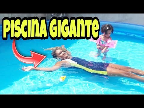 Swimming pool 12000 liters