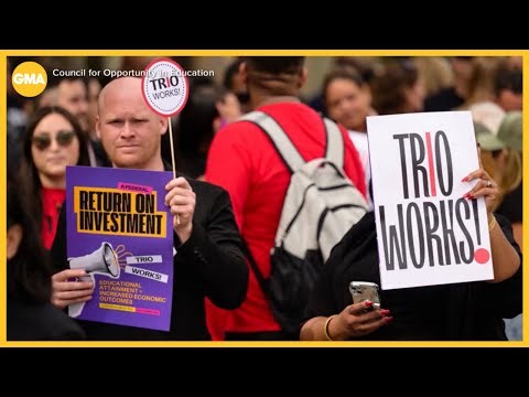 Future of federal TRIO programs at risk