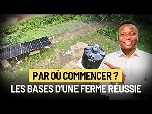 Where to Start an Agricultural Project in the Country?