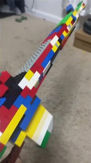 Lego m16 #vietnam #war #memes #rock #classicrock #music