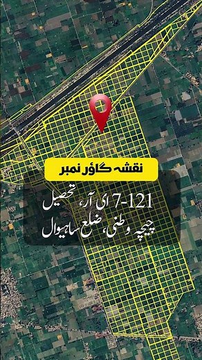 PULSE Land Digitisation