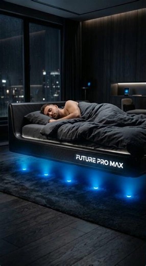 Weight Less Bed