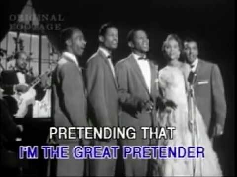 The Platters - The Great Pretender