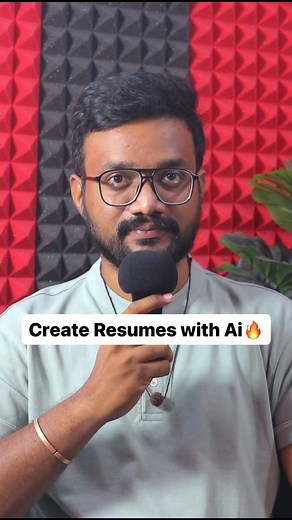 Telugu Tech Support | Create Free Resumes with Talentplace.ai 🔥🔥 Are you applying for a job? Make sure to look at your resume and ensure you’ve included your... | Instagram