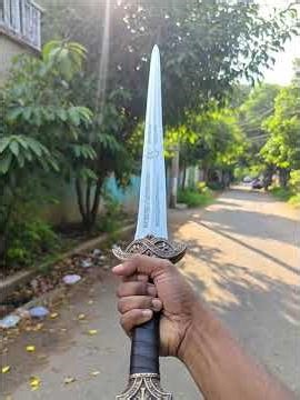 lord of the ring sword