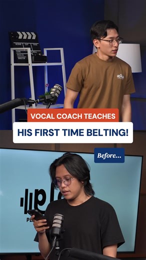 HOW TO BELT FOR BEGINNERS! Confidence begins when you build the technique to create the sounds you actually hear in your head. I’m Wira Gunawan, voice teacher, vocal coach and founder of Playful Voice Studios, where we help singers develop real vocal control and lasting confidence for full artistic expression. Every voice has massive potential. It just needs the right training environment where the nervous system feels safe, curious, and free to explore. We combine foundational voice building wi