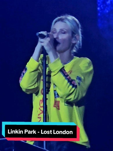 Linkin Park - Lost Live in London 2025