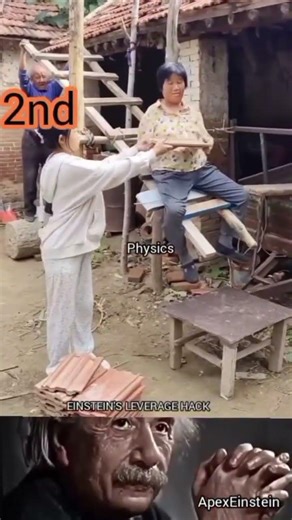 The end is LITERALLY insane 🔥💀#shorts #alberteinstein #physics #viral