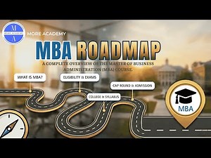 MBA Roadmap 2025🎓 | Complete Guide [Entrance Exams, CAP Rounds & Top Colleges] 🚀