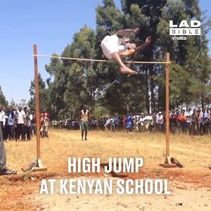 That's a big jump... 😱 | LADbible Ireland