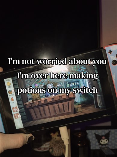 #potions #switch #witch #alchemy #spells