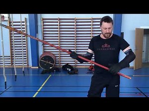 Basic Spear 1 - Ulfhednir