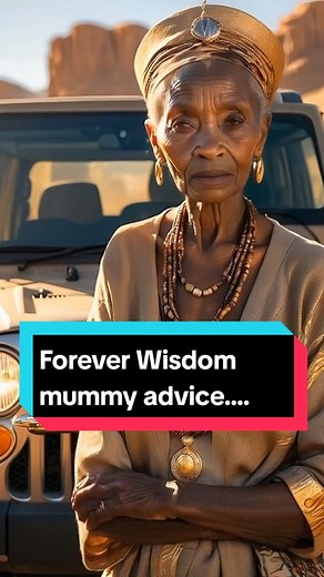 Forever Wisdom ✅ (@forever_wisdom) - Forever Wisdom Mummy - Motivational Discipline for Success
