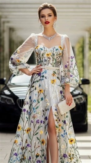 The Most Stunning Luxury Evening Gowns ✨ Elegant Dresses You’ll Love