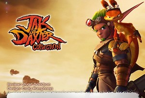 Jak and Daxter Collection - Alchetron, the free social encyclopedia