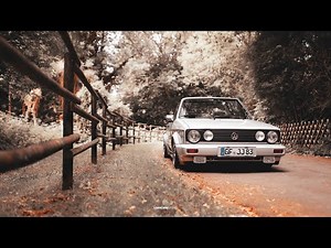 VW GOLF MK1 CABRIOLET FASHION LINE | VWHome