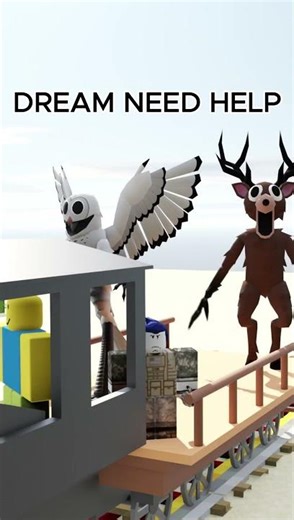 steve needs help dead rails is coming with 99 nights and herobrine roblox