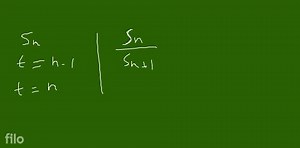 A particle starts sliding down a frictionless inclined plane. I... | Filo