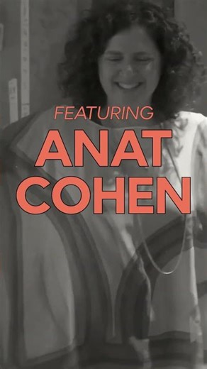 KCJO PLAYS BENNY GOODMAN LIVE AT CARNEGIE HALL! ft. ANAT COHEN #livemusic #jazz #music #concert