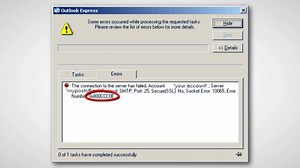 How to Fix Windows Error 0x800CCC0E