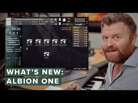 Whats New: Albion One - 10th Anniversary Edition