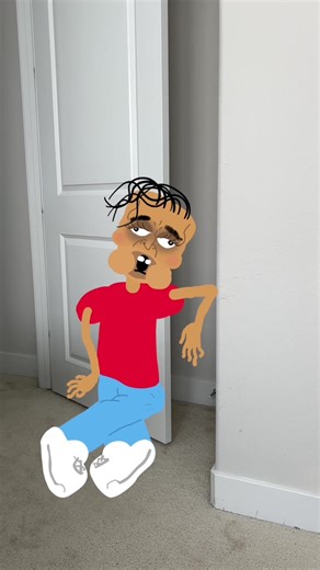 Well, I’m definitely having nightmares tonight. 😱🤣👺🫣 #matthewraymond #comedy #cartoon #animation #foryou #fyp #CapCut