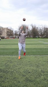 WR PRE GAME WARM UP ROUTINE