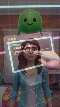 How to Beat Self-Criticism? The Sims Hack #thesims #sims4 #overcomeoverthinking